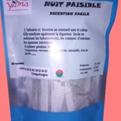 Thé YAMA Nuit paisible