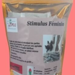 Thé YAMA Stimulus féminin