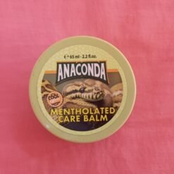 Baume de soin mentholé ANACONDA