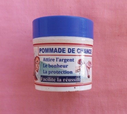 Pommade de CHANCE