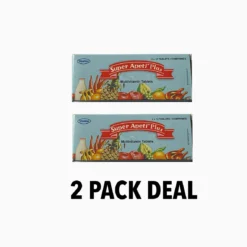Super Apeti Plus Tablets 2 packs