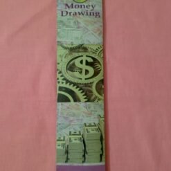 Bâtonnet d'encens spirituel MONEY DRAWING (ATTIRE L'ARGENT)
