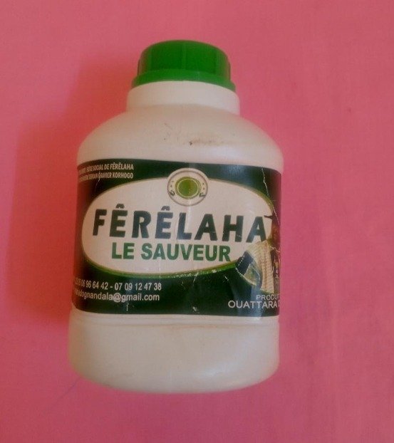 FERELAHA LE SAUVEUR
