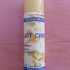 Lait  éclaircissant CIVIC action rapide