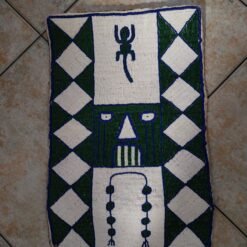 Alternative view of APERE IFA ( Tapete Ifa )