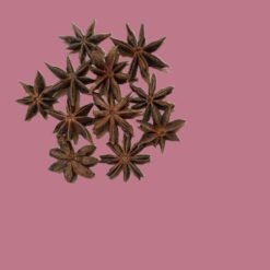 Anis étoilé ou badiane