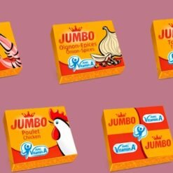 Bouillon d’assaisonnement