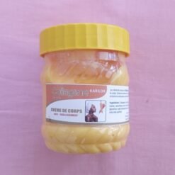Crème de corps clarifiant intense anti vieillissement KARILOR collagène carotte