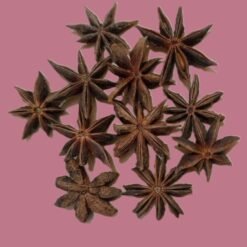 Anis étoilé ou badiane