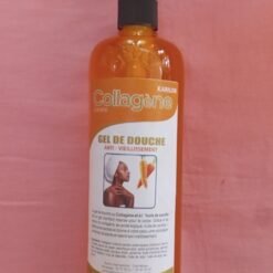 Gel douche clarifiant intense anti vieillissement KARILOR collagène carotte