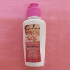 Huile corporelle sans hydroquinone VEVO anti vergetures, anti rides, reparateur, rajeunissant, correcteur