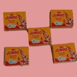 Bouillon de crevettes JUMBO