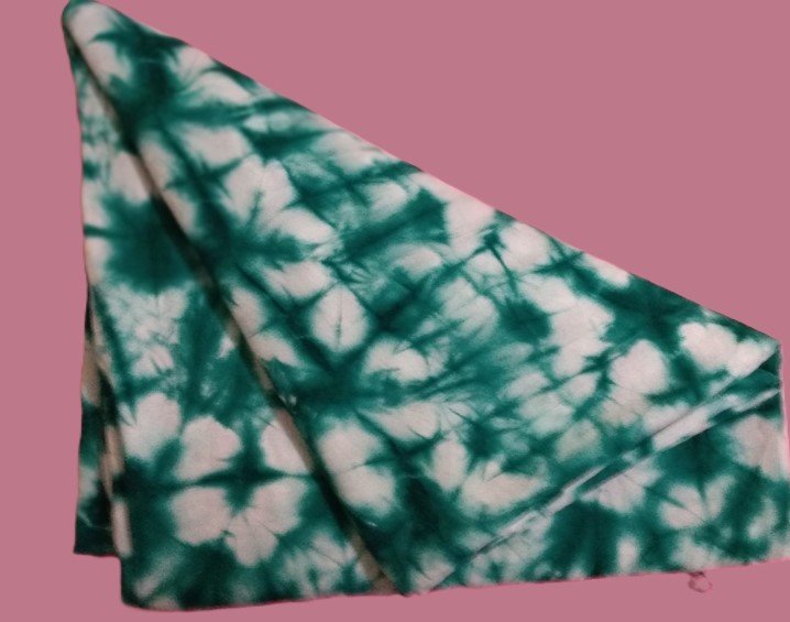 Tissu motif coton KOKO DUNDA
