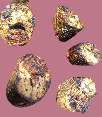 Poisson fumé séché (mulet) – Image 2