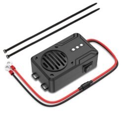 Répulsif à ultrasons pour voiture anti-souris et anti-rats