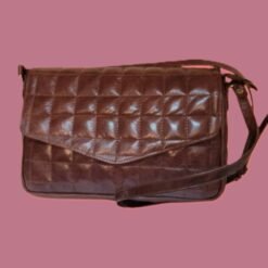 Sac à main en cuir BOUBA CREATION