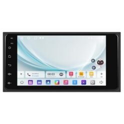 Pour Toyota COROLLA Android 15 7 pouces sans fil CarPlay voiture lecteur voiture contrôle central Navigation Machine Spécification: Standard