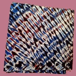 Tissu motif tremblant KOKO DUNDA