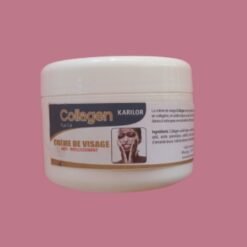 Crème de visage clarifiant intense anti vieillissement KARILOR collagène karité