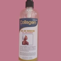 Gel douche clarifiant intense anti vieillissement KARILOR collagène karité