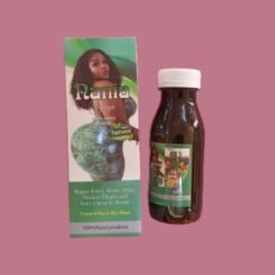 Sirop pour vos coubes sexy RANIA 100% naturel pour fesses volumineuses, hanches plus larges, cuisses plus épaisses et courbes sexy en quelques semaine