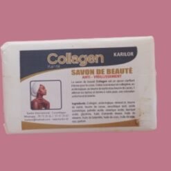 Savon de beauté clarifiant intense anti vieillissement KARILOR collagène