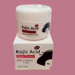 Crème de visage éclaircissante hydratante KOJIE SAN