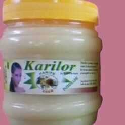 Pommade de beurre de karité et huile de coco KARILOR