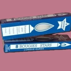 Bougie stars