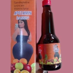 Sirop cyproheptadine de lysine et vitamines APETAMIN BASSIN