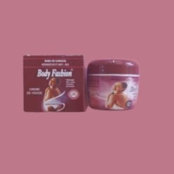 Crème de visage reparateur et anti-âge BODY FASHION nettoie la peau, réduit l'acné, soigne les vergetures à base de bave d'escargot