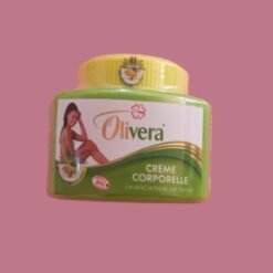 Creme corporelle unificateur de teint OLIVERA