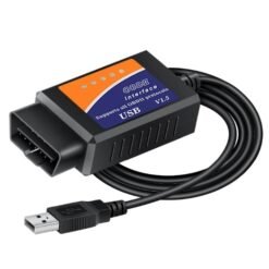 OBD ELM327 V1.5 Scanner de diagnostic