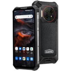 Oukitel WP19 Pro, 8 Go + 256 Go, 6,8 pouces MediaTek Helio G99 Octa-core, NFC, réseau : 4G (noir