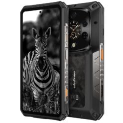 Alternative view of Ulefone Armor 28 Ultra Rugged Phone, 16 Go + 1 To, Vision nocturne, 10 600 mAh, écran 6,67 pouces, Android 15, processeur octa-core MediaTek…
