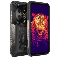 Alternative view of Ulefone Armor 28 Ultra Thermal Version, téléphone robuste, 16 Go + 1 To, vision nocturne, batterie 10 600 mAh, écran 6,67 pouces, Android 15…