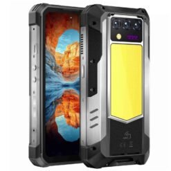 Alternative view of Oukitel WP100 TITAN 5G, téléphone robuste avec projecteur, 12 Go + 512 Go, appareil photo 200 MP, identification par empreinte digitale, Android 15…