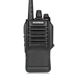 Alternative view of BaoFeng BF-9700 8W Talkie-walkie portable avec fonction de moniteur, prise EU (noir