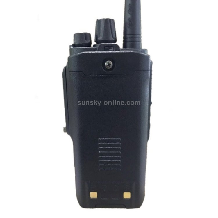 BaoFeng BF-9700 8W Talkie-walkie portable avec fonction de moniteur, prise EU (noir – Image 3
