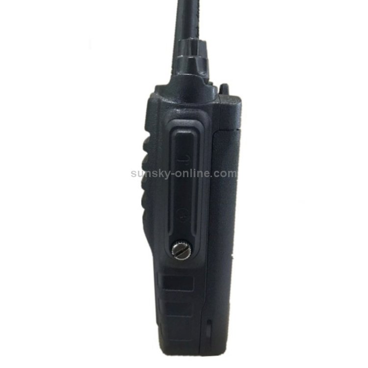 BaoFeng BF-9700 8W Talkie-walkie portable avec fonction de moniteur, prise EU (noir – Image 5