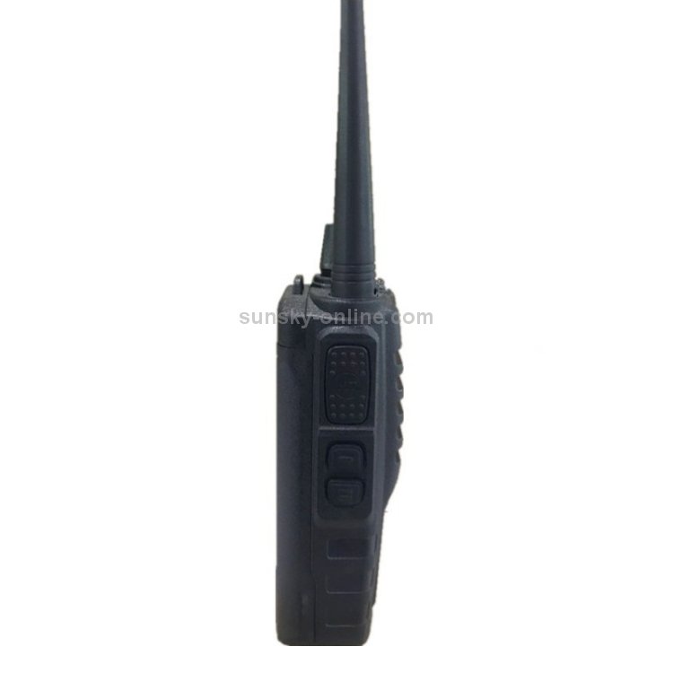 BaoFeng BF-9700 8W Talkie-walkie portable avec fonction de moniteur, prise EU (noir – Image 6