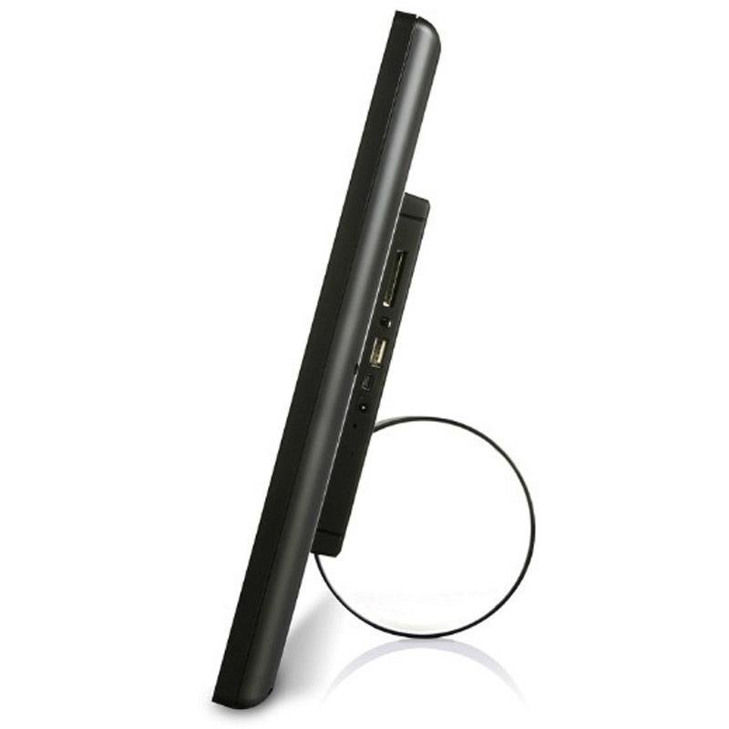 Ordinateur tout-en-un HSD-P514 avec écran tactile LCD 18,5 pouces et support, 4 Go + 32 Go, Android 14 RK3576S Octa Core (noir) – Image 5