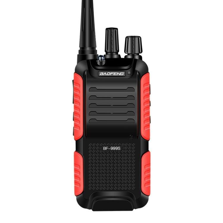 Baofeng BF-999S portable extérieur FM haute puissance talkie-walkie, spécifications de prise