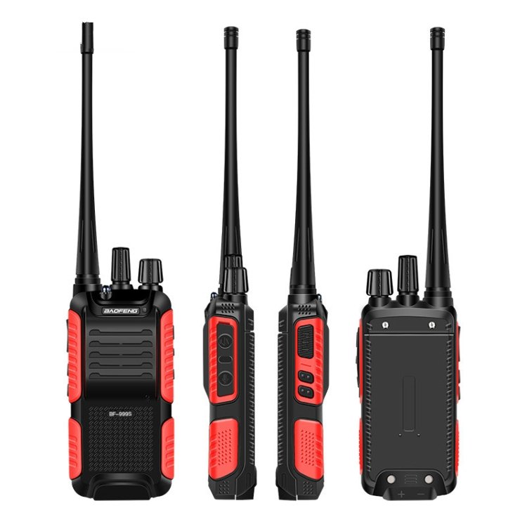 Baofeng BF-999S portable extérieur FM haute puissance talkie-walkie, spécifications de prise – Image 2