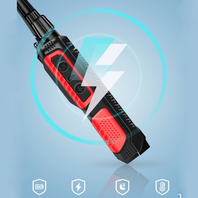 Baofeng BF-999S portable extérieur FM haute puissance talkie-walkie, spécifications de prise – Image 5