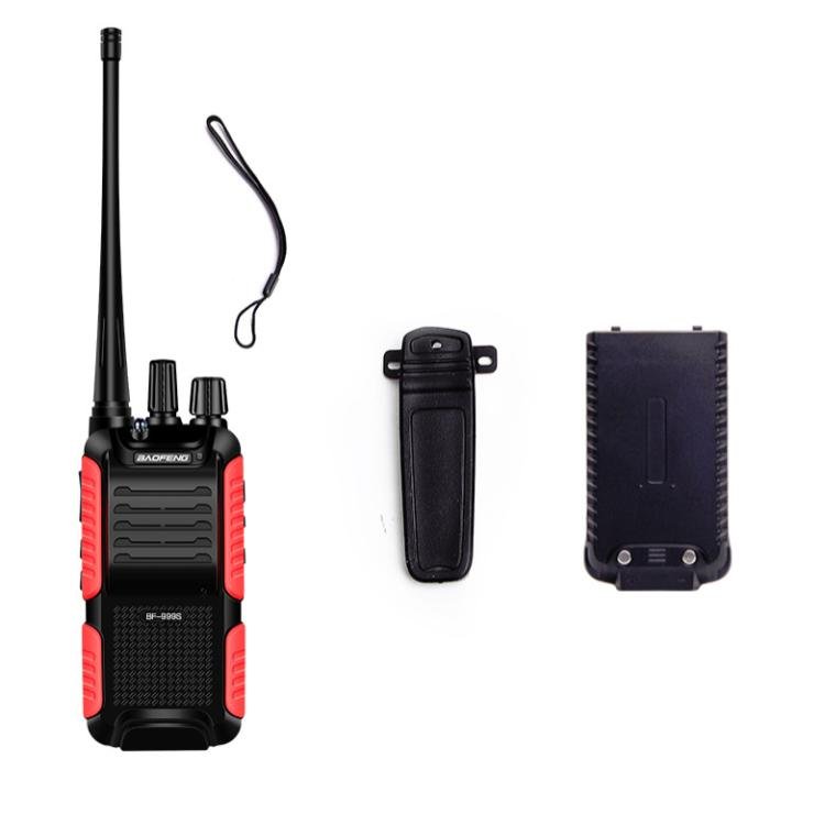 Baofeng BF-999S portable extérieur FM haute puissance talkie-walkie, spécifications de prise – Image 6