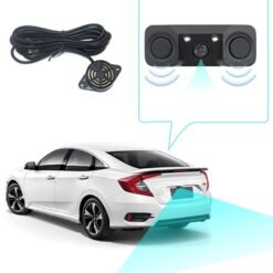 Alternative view of PZ451 3 in 1 Car Reversing Smart Camera