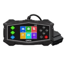 Scanner de diagnostic OBD2 pour voiture V529 - Outil de diagnostic du système moteur