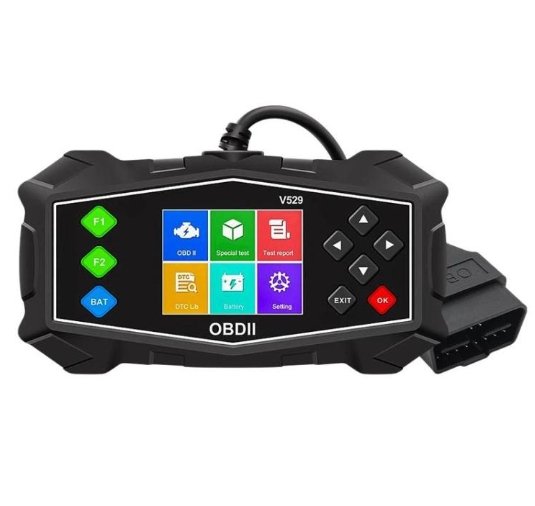Scanner OBD2 V529 pour voiture
