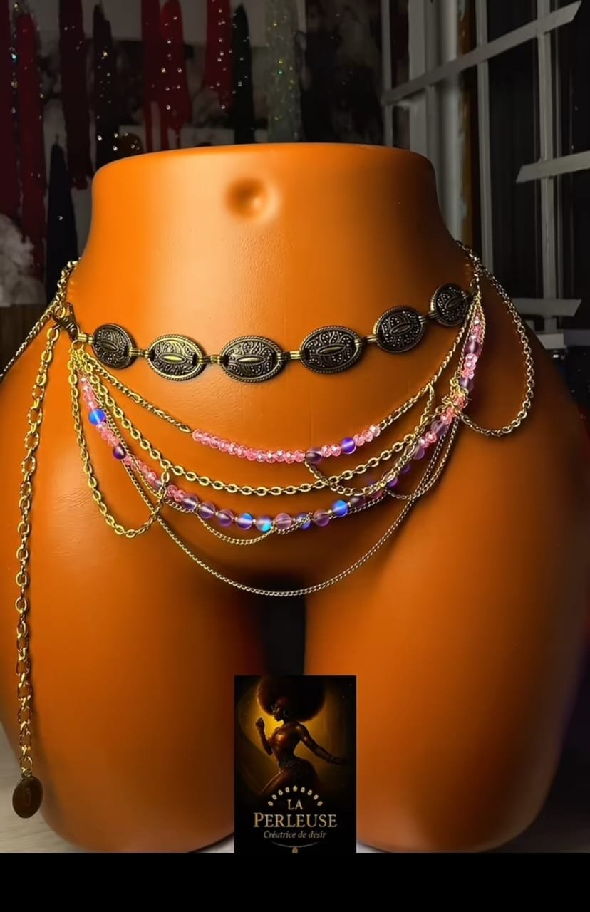 La Perleuse Orientale II